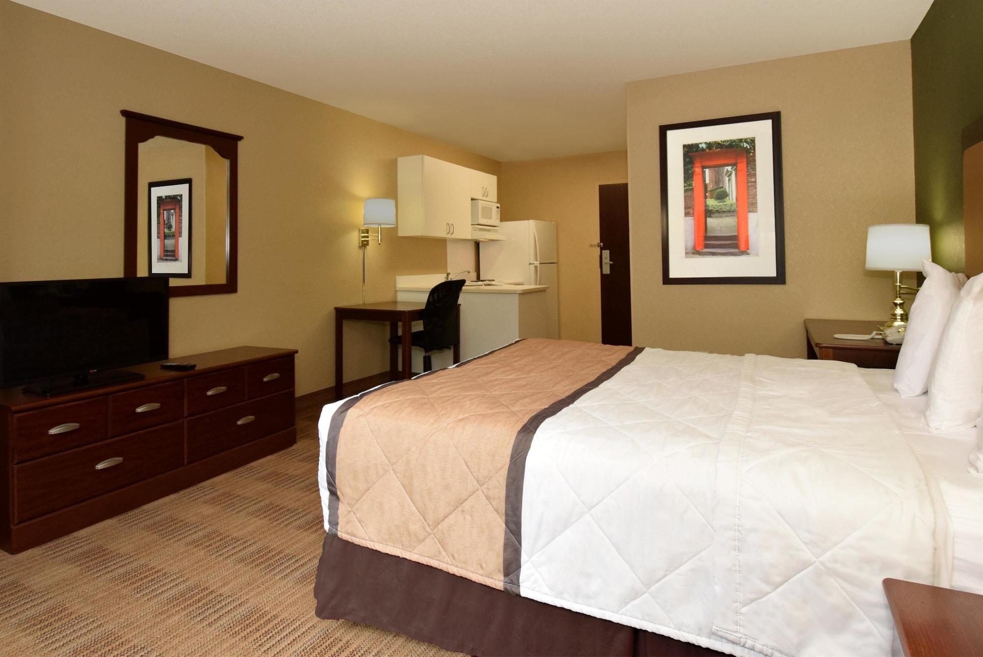 Extended Stay America Suites - San Jose - Santa Clara Exteriér fotografie