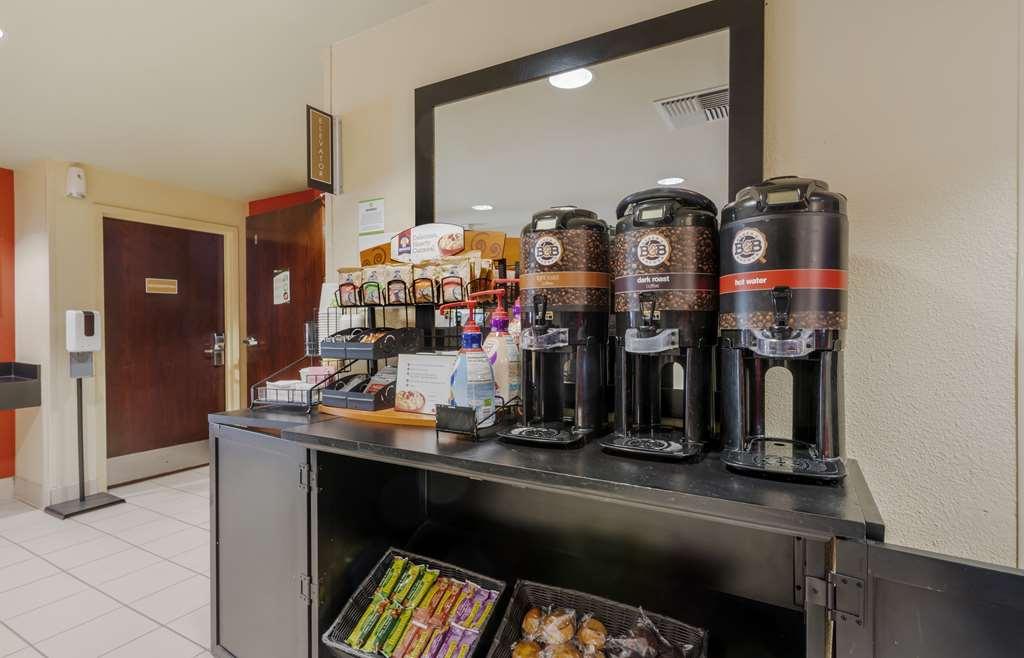 Extended Stay America Suites - San Jose - Santa Clara Restaurace fotografie