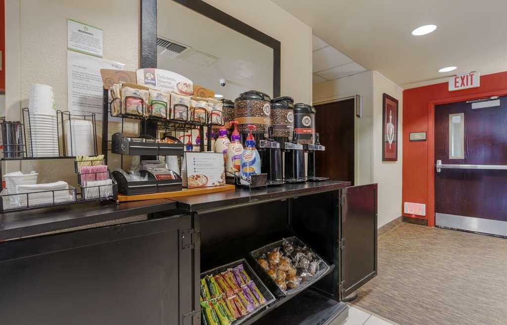 Extended Stay America Suites - San Jose - Santa Clara Restaurace fotografie
