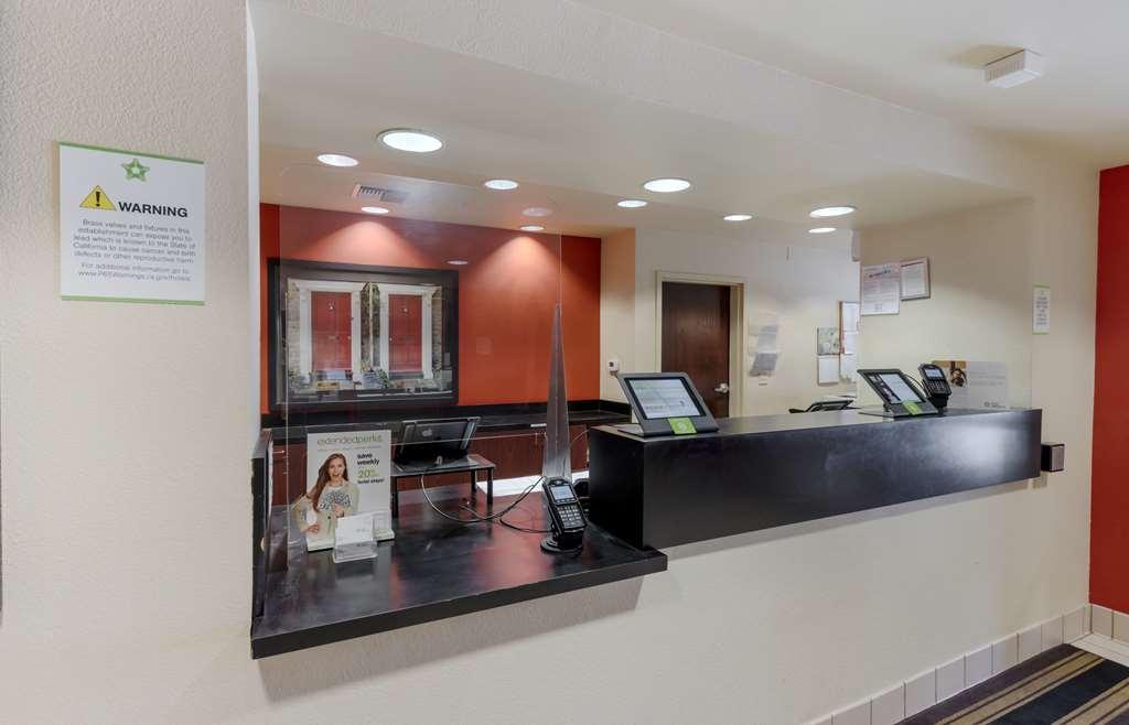 Extended Stay America Suites - San Jose - Santa Clara Interiér fotografie