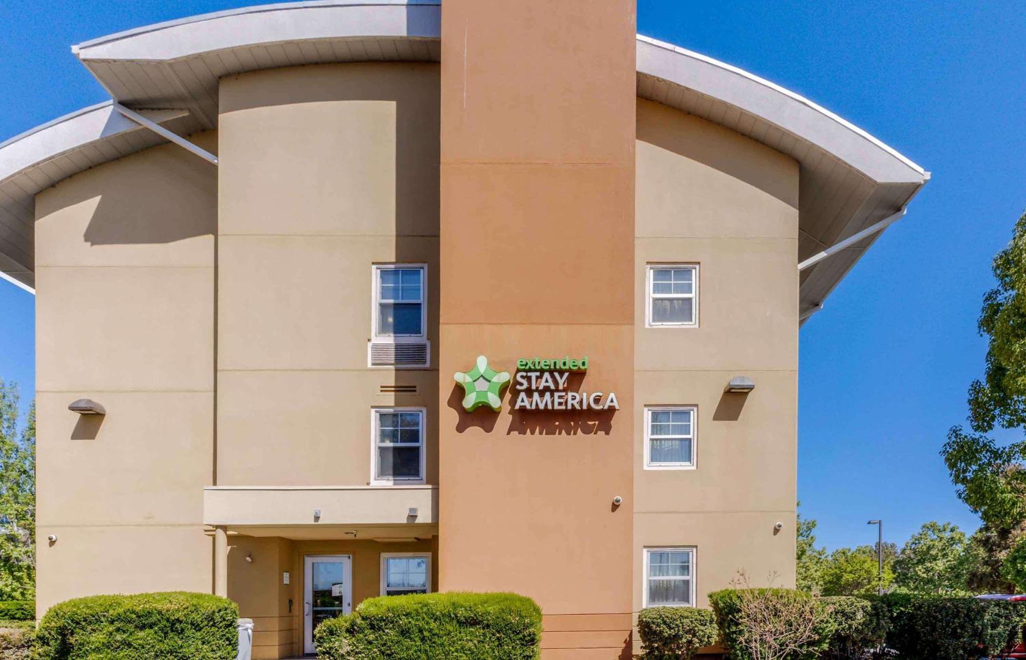 Extended Stay America Suites - San Jose - Santa Clara Exteriér fotografie