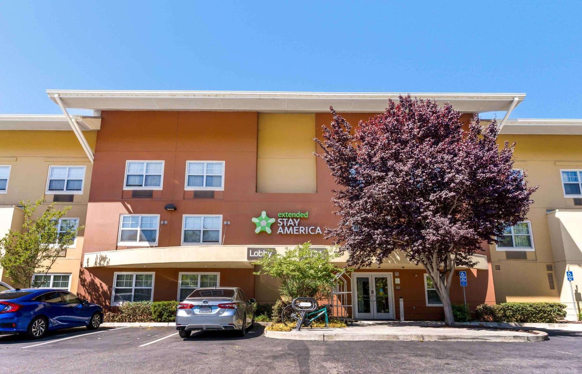Extended Stay America Suites - San Jose - Santa Clara Exteriér fotografie