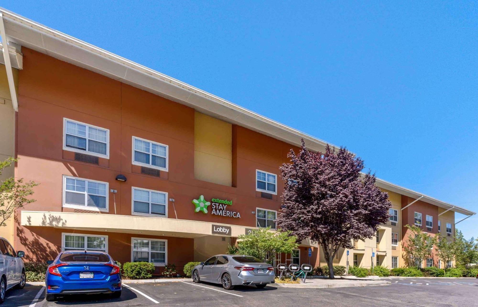 Extended Stay America Suites - San Jose - Santa Clara Exteriér fotografie