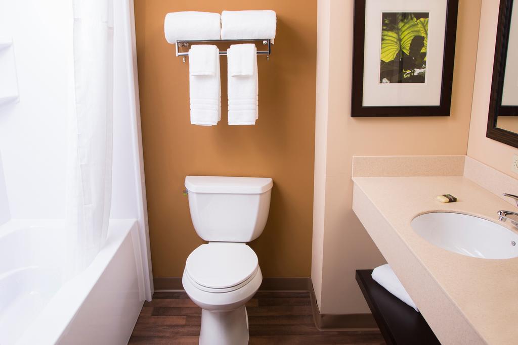Extended Stay America Suites - San Jose - Santa Clara Exteriér fotografie